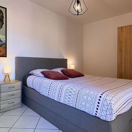 Appartement Chopin Au Coeur De Nancy Ngoại thất bức ảnh