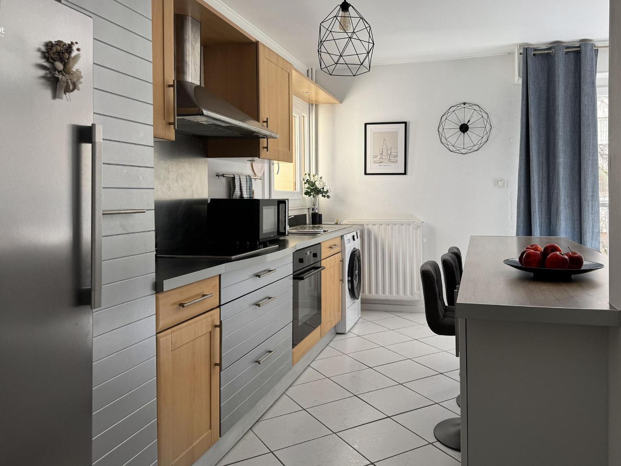 Appartement Chopin Au Coeur De Nancy Ngoại thất bức ảnh