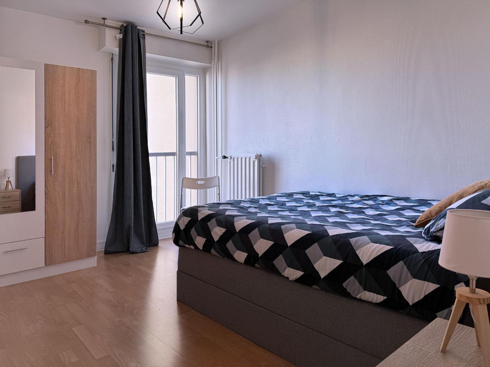 Appartement Chopin Au Coeur De Nancy Ngoại thất bức ảnh