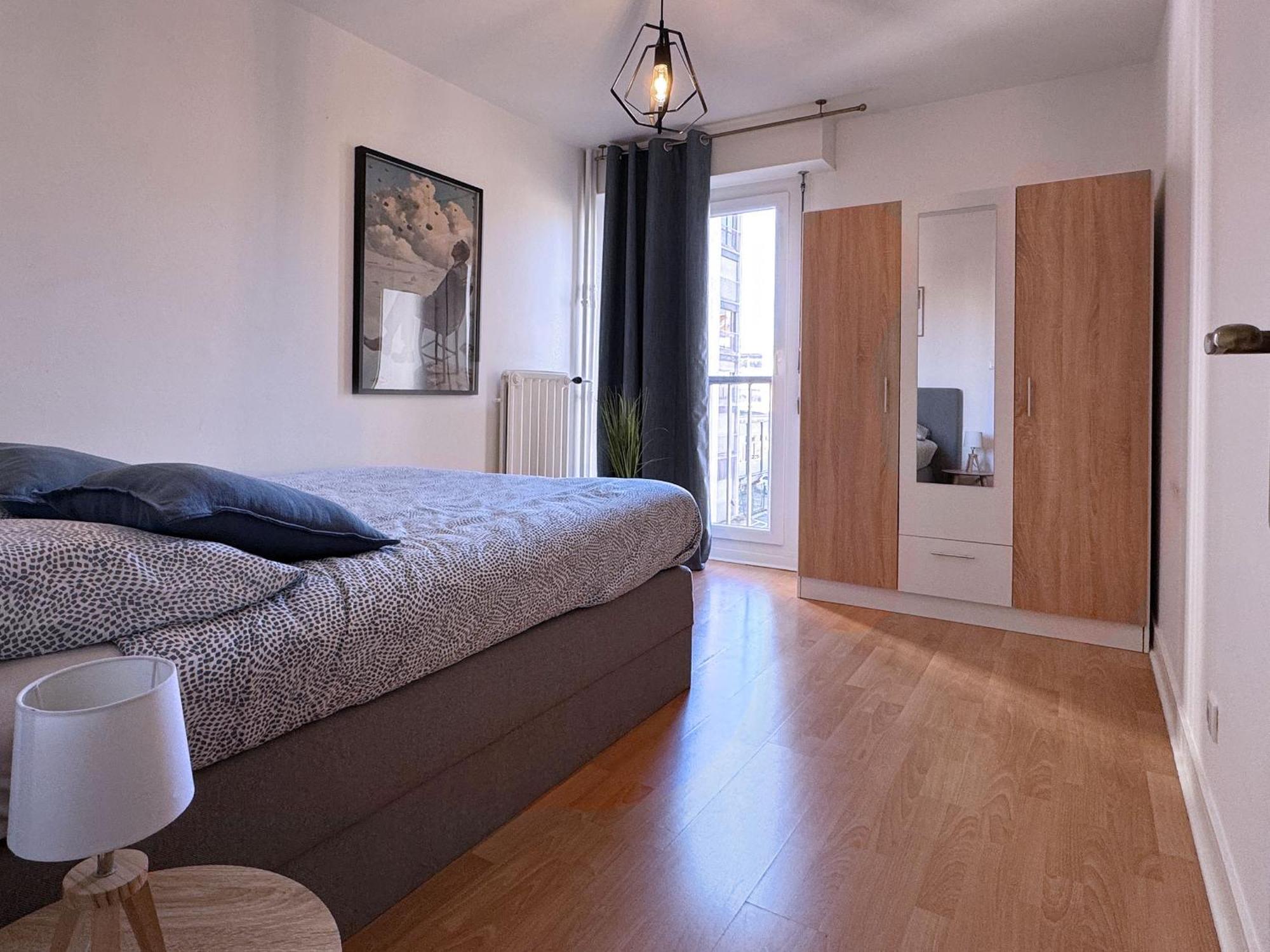 Appartement Chopin Au Coeur De Nancy Ngoại thất bức ảnh